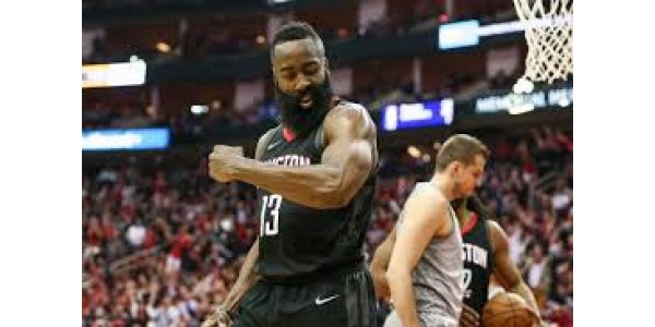 La maglia della Harden University è andata in pensione